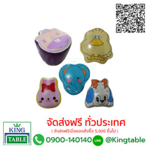 สตูลเด็ก ลายการ์ตูน